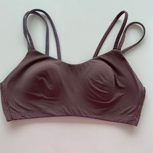 Lululemon cloud bra size 6 Java